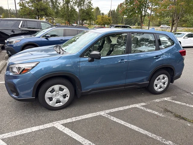 SEMINUEVOS SUBARU Forester a Estados en autogozo