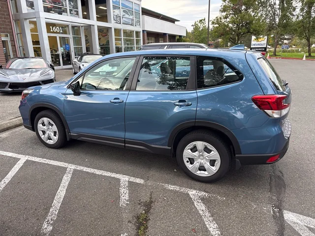 SEMINUEVOS SUBARU Forester a Estados en autogozo