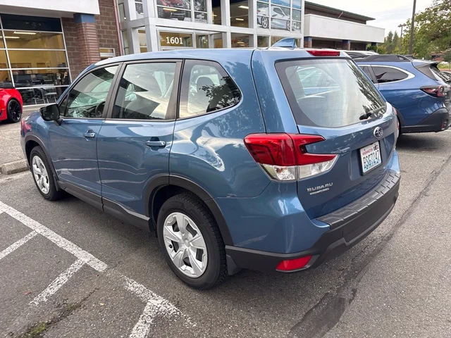 SEMINUEVOS SUBARU Forester a Estados en autogozo