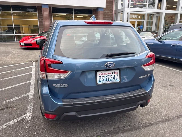 SEMINUEVOS SUBARU Forester a Estados en autogozo