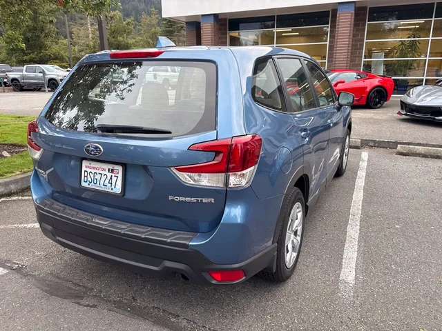 SEMINUEVOS SUBARU Forester a Estados en autogozo