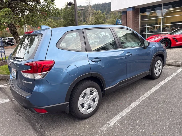 SEMINUEVOS SUBARU Forester a Estados en autogozo