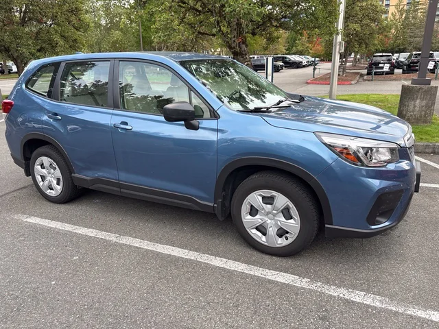 SEMINUEVOS SUBARU Forester a Estados en autogozo