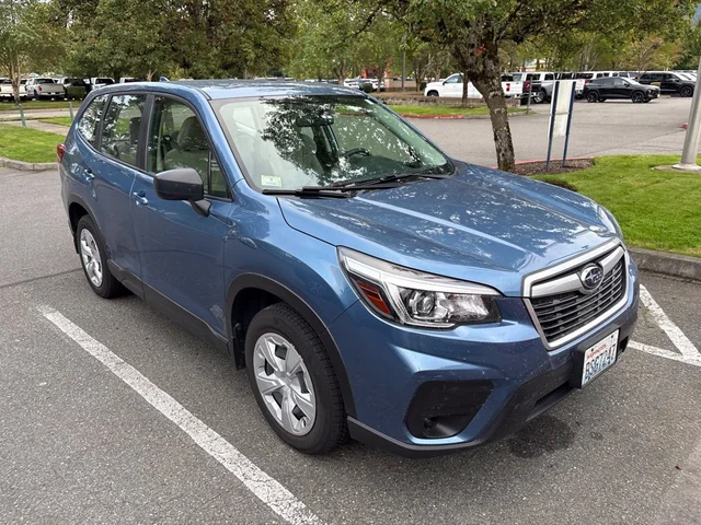 SEMINUEVOS SUBARU Forester a Estados en autogozo