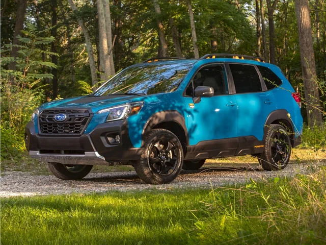 SEMINUEVOS SUBARU Forester a Estados en autogozo