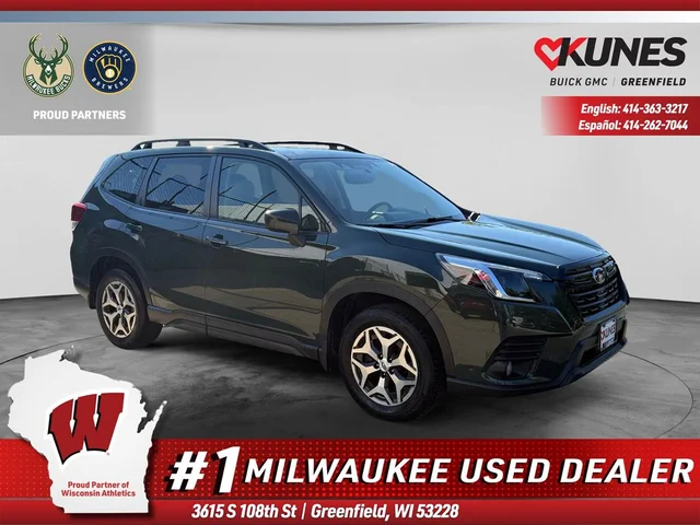 SEMINUEVOS SUBARU Forester a Estados en autogozo