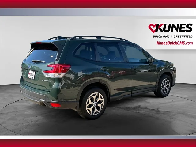 SEMINUEVOS SUBARU Forester a Estados en autogozo