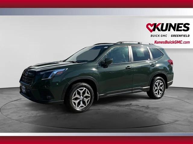 SEMINUEVOS SUBARU Forester a Estados en autogozo