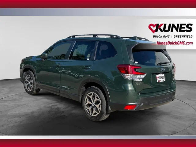 SEMINUEVOS SUBARU Forester a Estados en autogozo