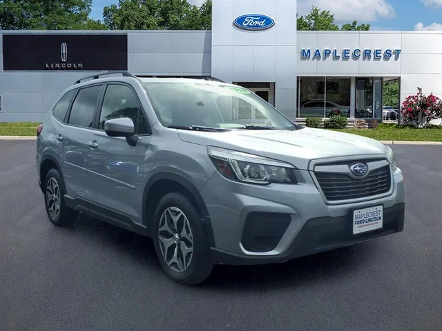 SEMINUEVOS SUBARU Forester a Vauxhall en Maplecrest Ford Lincoln of Union