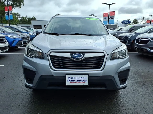 SEMINUEVOS SUBARU Forester a Vauxhall en Maplecrest Ford Lincoln of Union