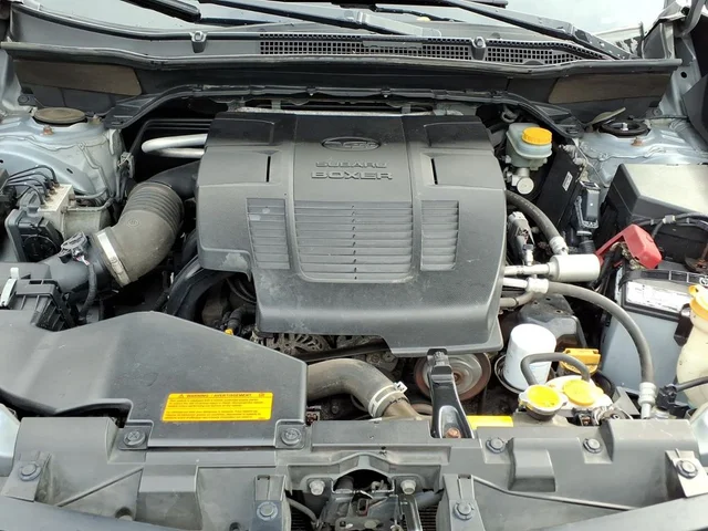 SEMINUEVOS SUBARU Forester a Vauxhall en Maplecrest Ford Lincoln of Union