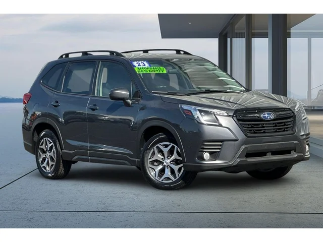 SEMINUEVOS SUBARU Forester a Estados en autogozo