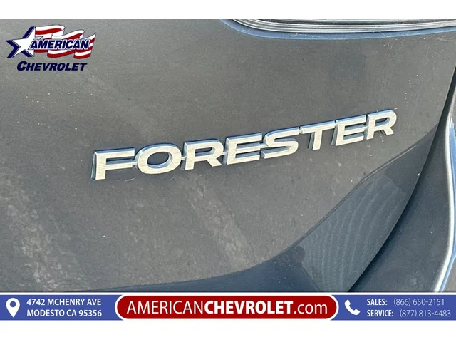 SEMINUEVOS SUBARU Forester a Estados en autogozo