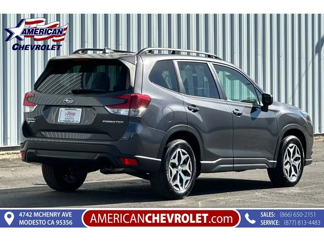 SEMINUEVOS SUBARU Forester a Estados en autogozo