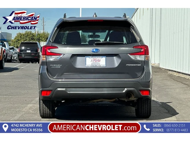 SEMINUEVOS SUBARU Forester a Estados en autogozo
