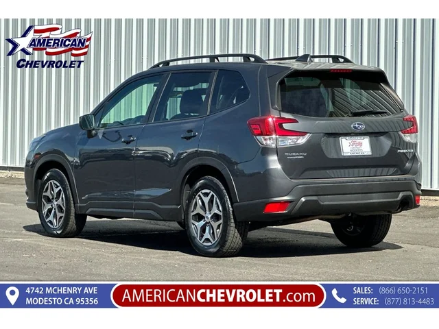 SEMINUEVOS SUBARU Forester a Estados en autogozo