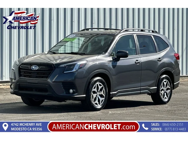 SEMINUEVOS SUBARU Forester a Estados en autogozo