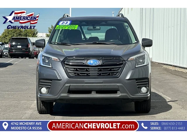 SEMINUEVOS SUBARU Forester a Estados en autogozo