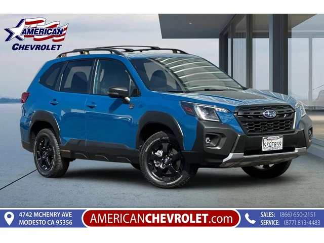 SEMINUEVOS SUBARU Forester a Estados en autogozo
