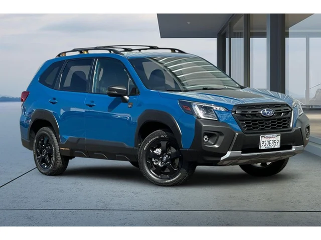SEMINUEVOS SUBARU Forester a Estados en autogozo