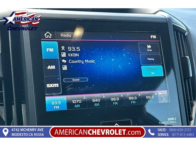 SEMINUEVOS SUBARU Forester a Estados en autogozo
