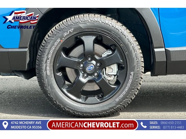 SEMINUEVOS SUBARU Forester a Estados en autogozo