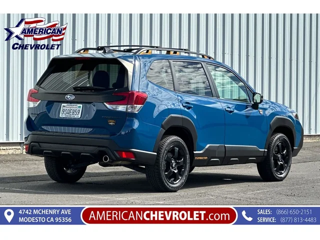 SEMINUEVOS SUBARU Forester a Estados en autogozo