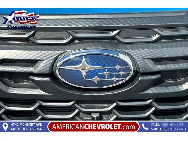 SEMINUEVOS SUBARU Forester a Estados en autogozo