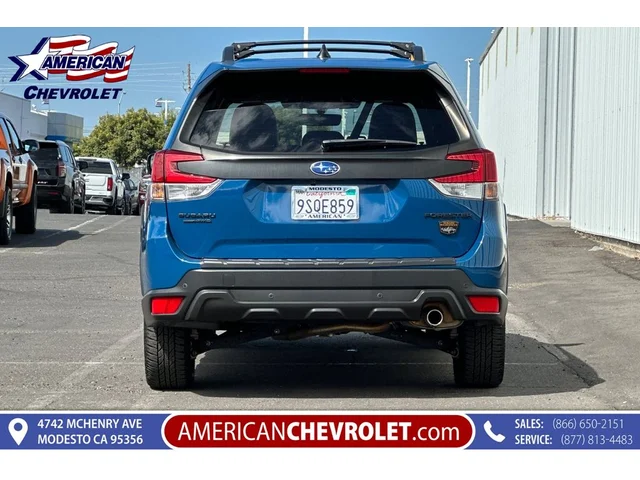 SEMINUEVOS SUBARU Forester a Estados en autogozo