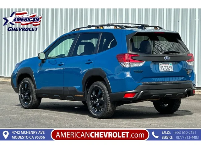 SEMINUEVOS SUBARU Forester a Estados en autogozo