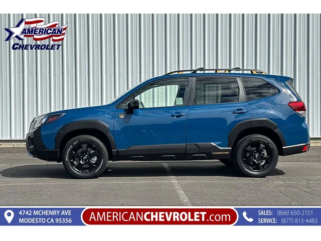 SEMINUEVOS SUBARU Forester a Estados en autogozo