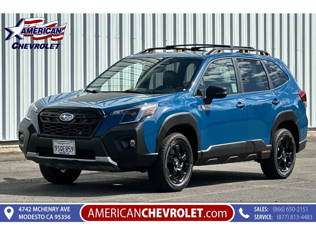 SEMINUEVOS SUBARU Forester a Estados en autogozo