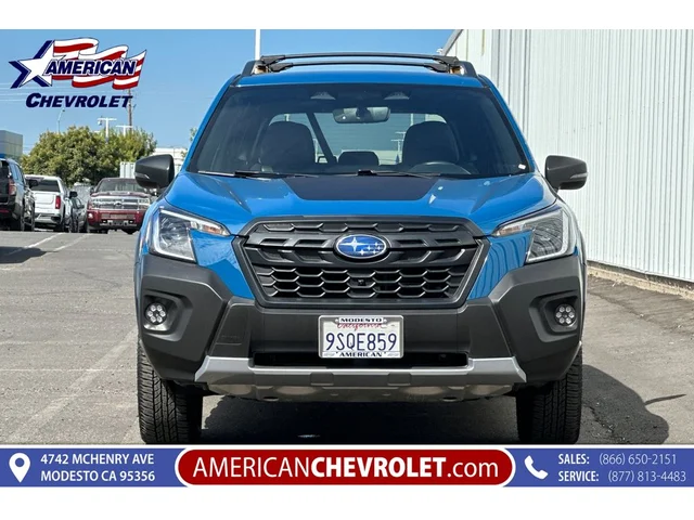 SEMINUEVOS SUBARU Forester a Estados en autogozo