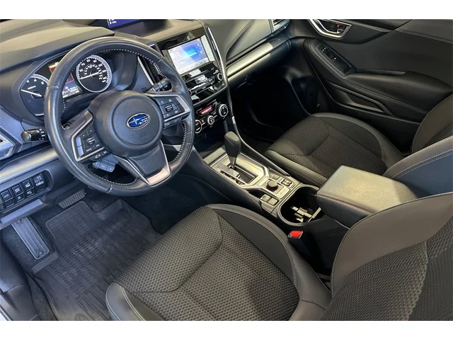 Pre-Owned SUBARU Forester at Anderson Honda in Palo Alto