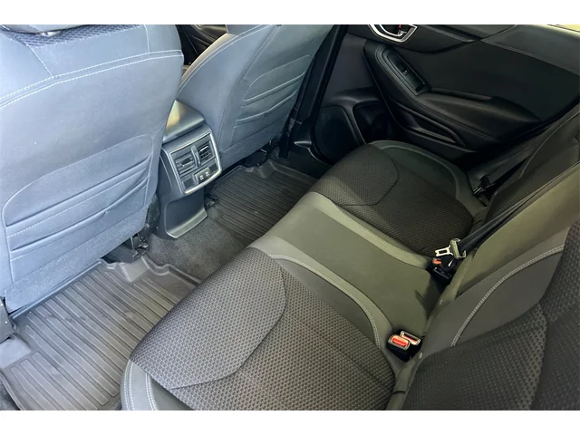 Pre-Owned SUBARU Forester at Anderson Honda in Palo Alto