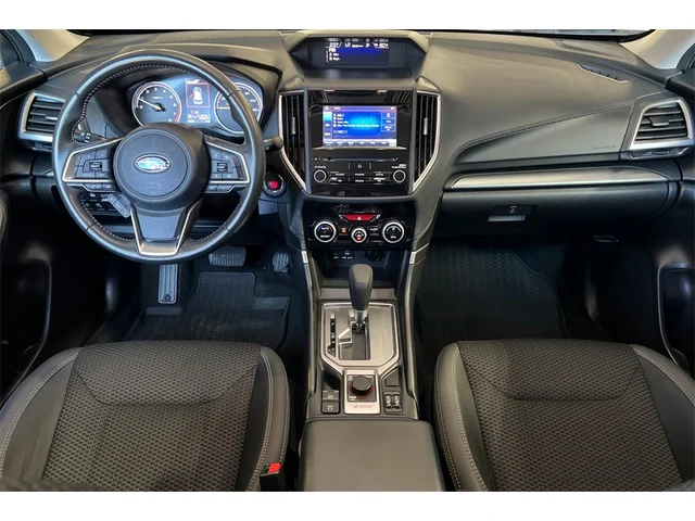 Pre-Owned SUBARU Forester at Anderson Honda in Palo Alto