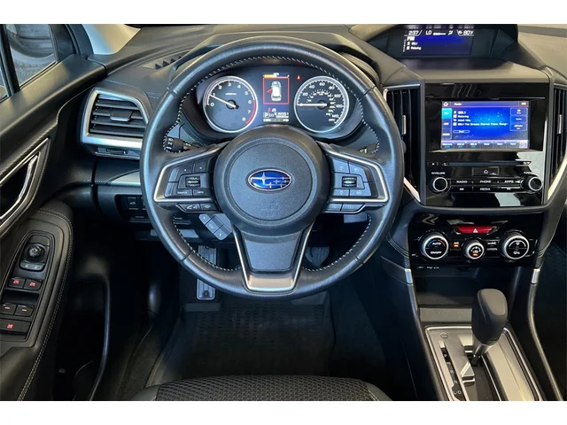 Pre-Owned SUBARU Forester at Anderson Honda in Palo Alto