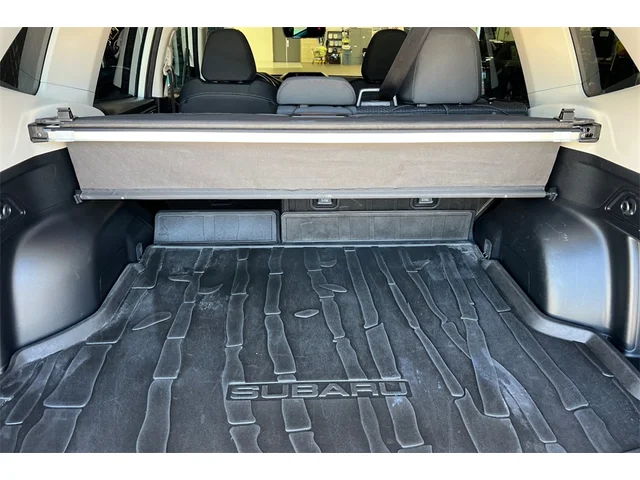 Pre-Owned SUBARU Forester at Anderson Honda in Palo Alto