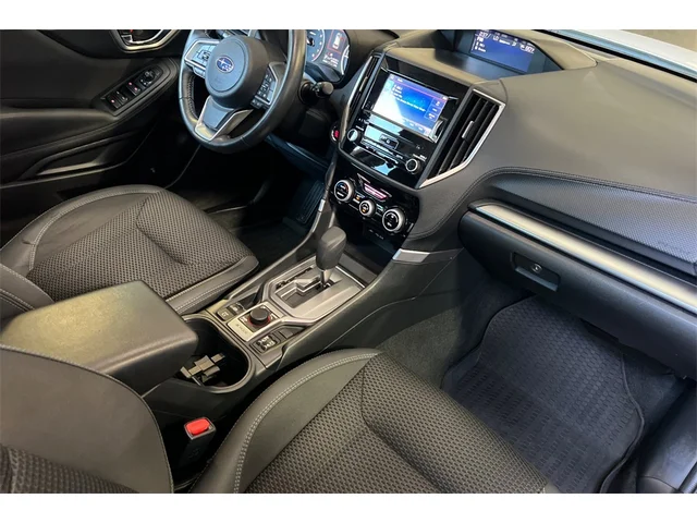 Pre-Owned SUBARU Forester at Anderson Honda in Palo Alto