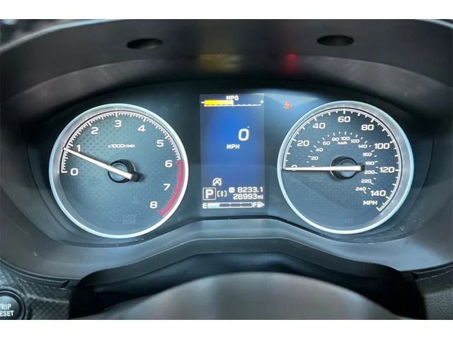 Pre-Owned SUBARU Forester at Anderson Honda in Palo Alto