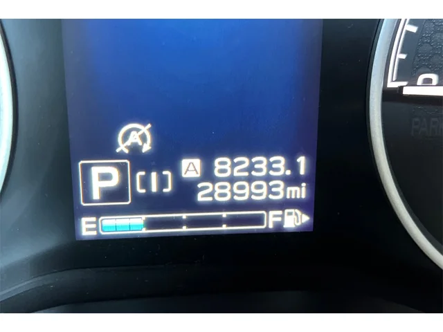 Pre-Owned SUBARU Forester at Anderson Honda in Palo Alto