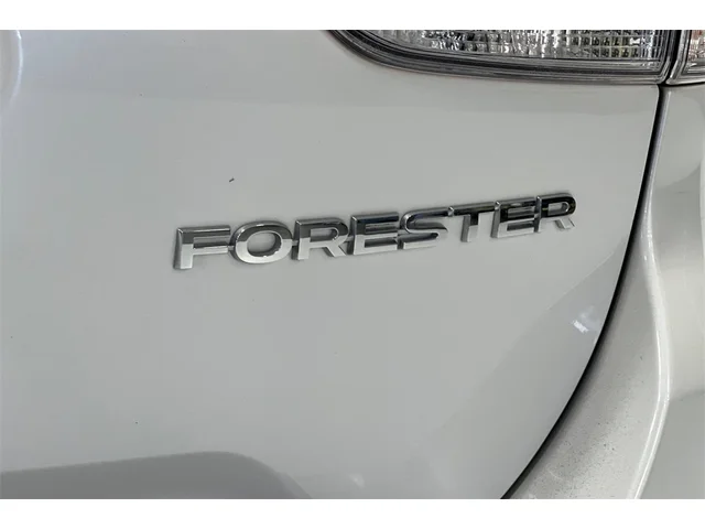 Pre-Owned SUBARU Forester at Anderson Honda in Palo Alto