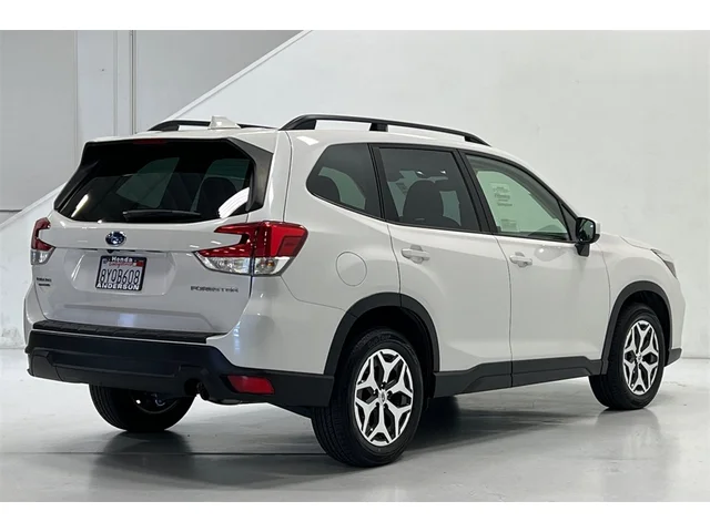 Pre-Owned SUBARU Forester at Anderson Honda in Palo Alto