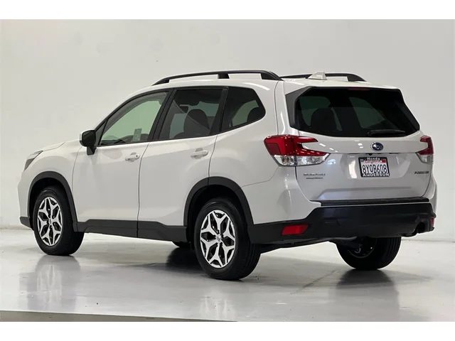 Pre-Owned SUBARU Forester at Anderson Honda in Palo Alto