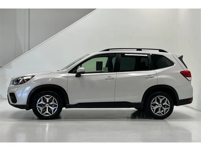 Pre-Owned SUBARU Forester at Anderson Honda in Palo Alto