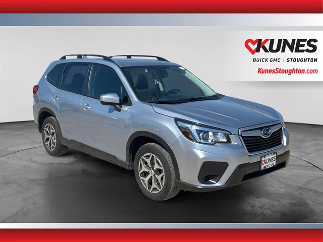 SEMINUEVOS SUBARU Forester a Estados en autogozo