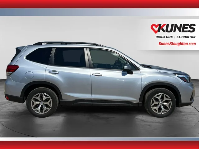 SEMINUEVOS SUBARU Forester a Estados en autogozo