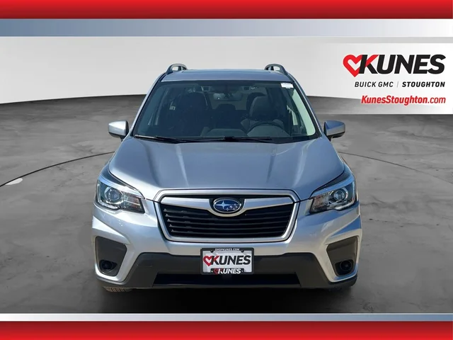 SEMINUEVOS SUBARU Forester a Estados en autogozo