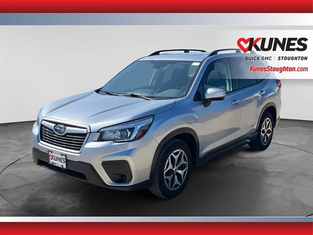SEMINUEVOS SUBARU Forester a Estados en autogozo